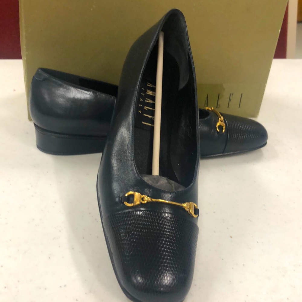 Amalfi Italian heels